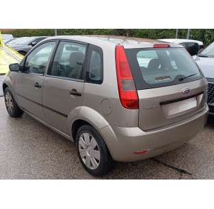 ford fiesta (cbk) del año 2003 2