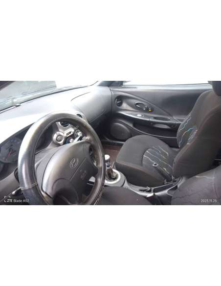 hyundai coupe (rd) del año 2000