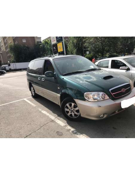 kia carnival ii del año 2005