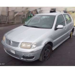 volkswagen polo berlina (6n2) del año 2001