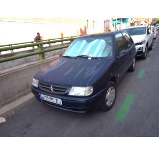 citroën saxo del año 1999
