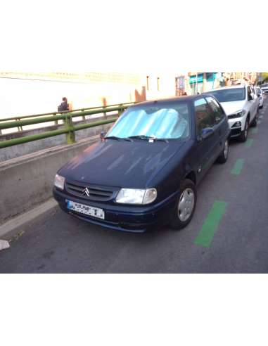citroën saxo del año 1999