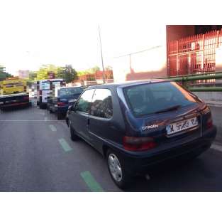 citroën saxo del año 1999 2