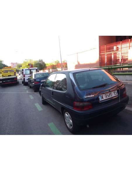 citroën saxo del año 1999