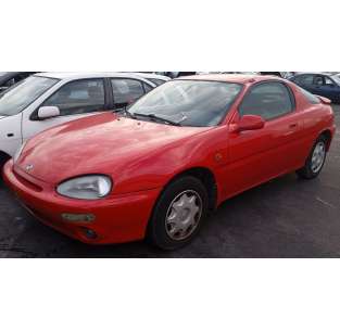 mazda mx-3 (ec) del año 1997