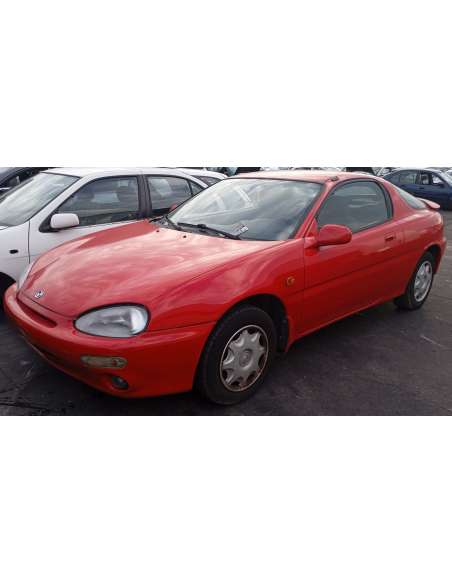 mazda mx-3 (ec) del año 1997