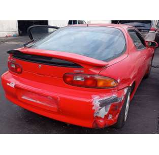 mazda mx-3 (ec) del año 1997 2