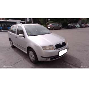skoda fabia familiar (6y5) del año 2003