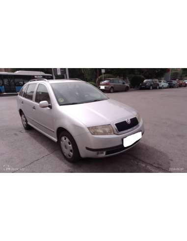 skoda fabia familiar (6y5) del año 2003
