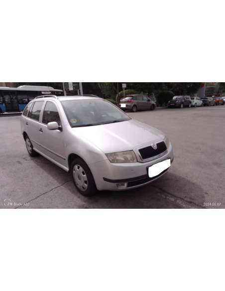 skoda fabia familiar (6y5) del año 2003