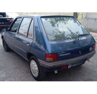 peugeot 205 berlina del año 1998 2