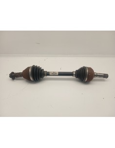 Recambio de transmision delantera izquierda para opel insignia berlina cosmo referencia OEM IAM 13219092  