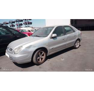 citroën xsara berlina del año 2004