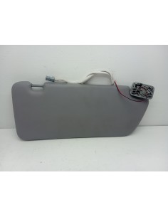 Recambio de parasol derecho para peugeot 3008 referencia OEM IAM 16115131BJ  