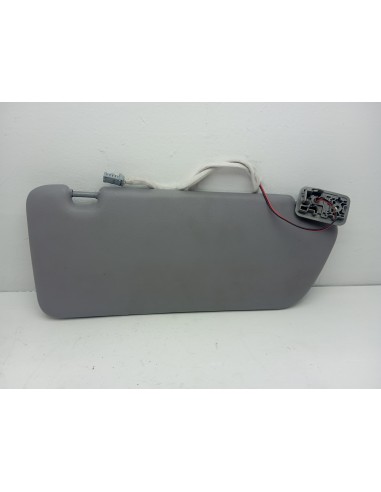 Recambio de parasol derecho para peugeot 3008 referencia OEM IAM 16115131BJ  