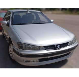 peugeot 406 berlina (s1/s2) del año 2002
