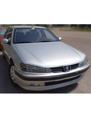 peugeot 406 berlina (s1/s2) del año 2002