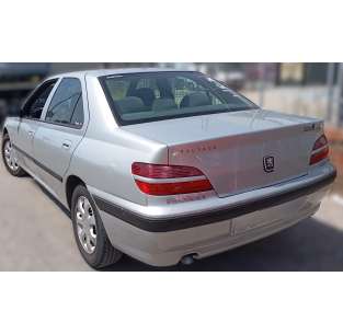 peugeot 406 berlina (s1/s2) del año 2002 2