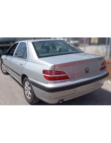 peugeot 406 berlina (s1/s2) del año 2002