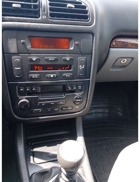 peugeot 406 berlina (s1/s2) del año 2002