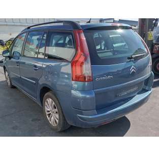 citroën c4 grand picasso del año 2009 2