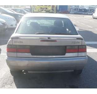 citroën xantia berlina del año 1997 2