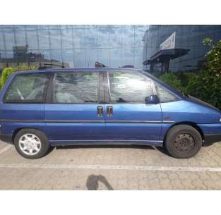 peugeot 806 del año 1996