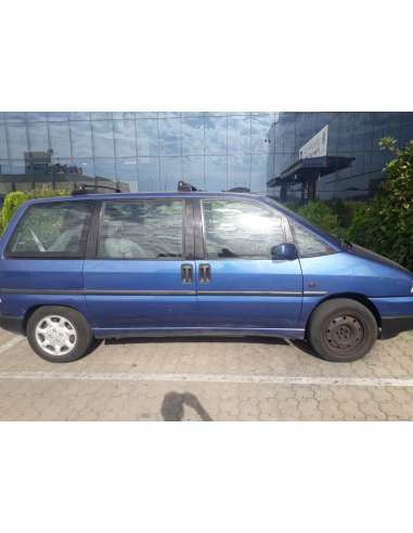 peugeot 806 del año 1996