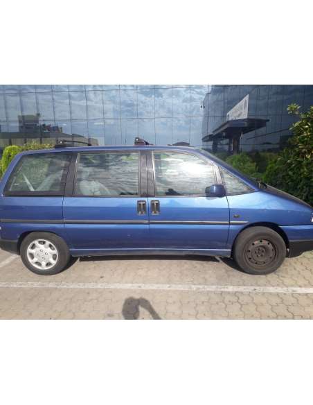 peugeot 806 del año 1996
