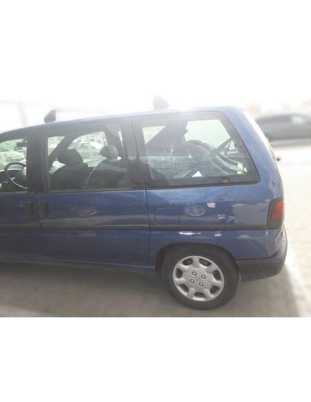 peugeot 806 del año 1996