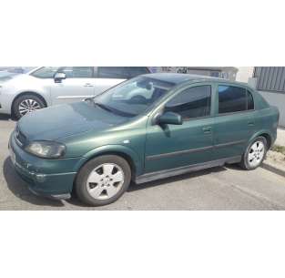 opel astra g berlina del año 2002 2
