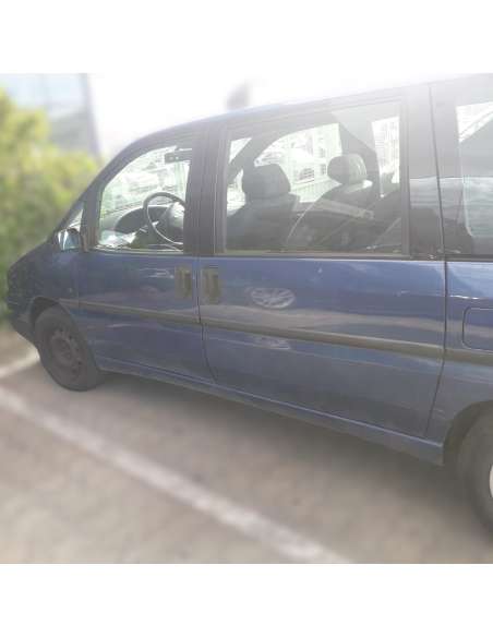 peugeot 806 del año 1996