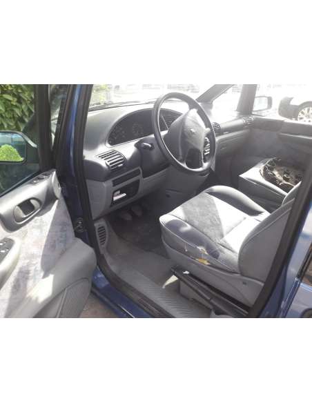 peugeot 806 del año 1996