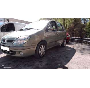 renault scenic (ja..) del año 2002