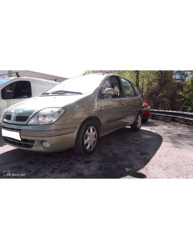 renault scenic (ja..) del año 2002