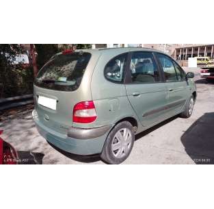 renault scenic (ja..) del año 2002 2
