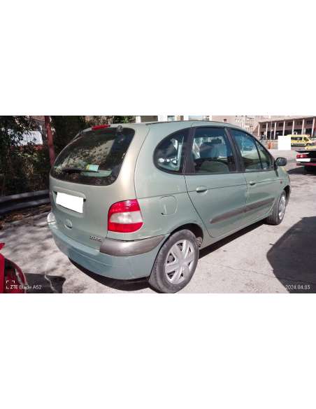 renault scenic (ja..) del año 2002