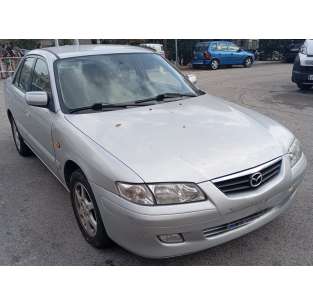 mazda 626 berlina (gf) del año 2000