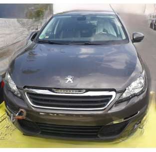 peugeot 308 del año 2016