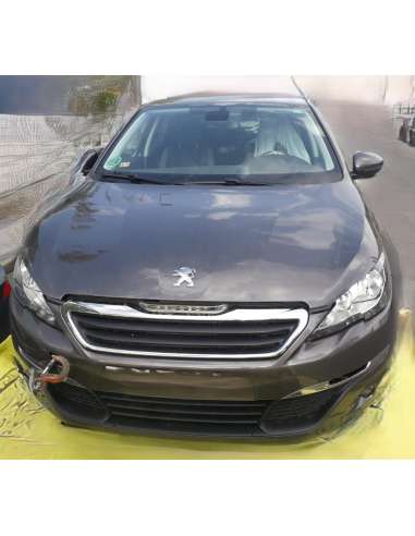 peugeot 308 del año 2016