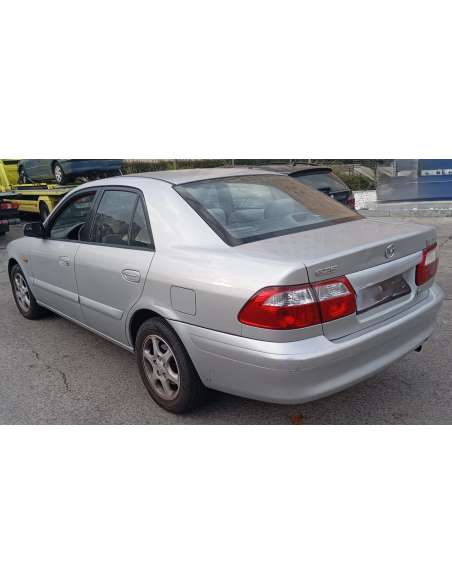 mazda 626 berlina (gf) del año 2000