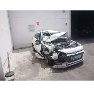 hyundai i20 del año 2020