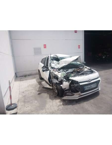 hyundai i20 del año 2020