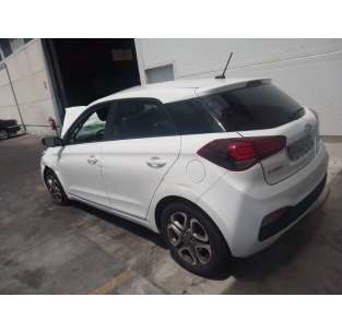 hyundai i20 del año 2020 2