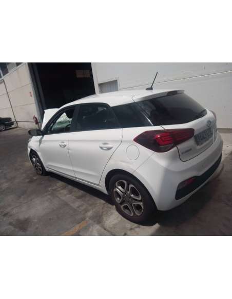 hyundai i20 del año 2020