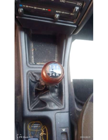 citroën xantia berlina del año 1998