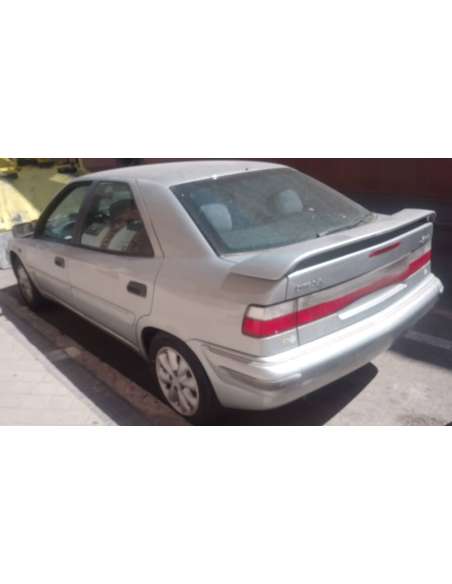 citroën xantia berlina del año 1998