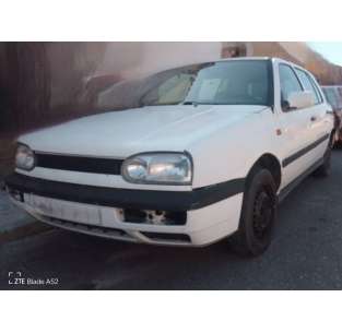 volkswagen golf iii berlina (1h1) del año 1996