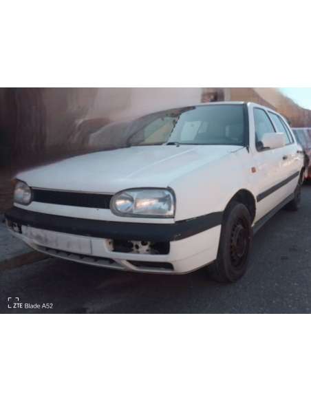 volkswagen golf iii berlina (1h1) del año 1996