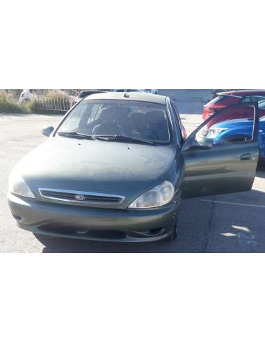 kia rio del año 2002